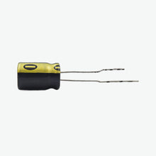 Load image into Gallery viewer, 680uF 16V Electrolytic Capacitor