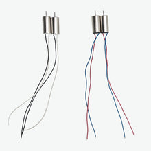 Load image into Gallery viewer, 720 Magnetic Micro Coreless Drone Motors CW CCW