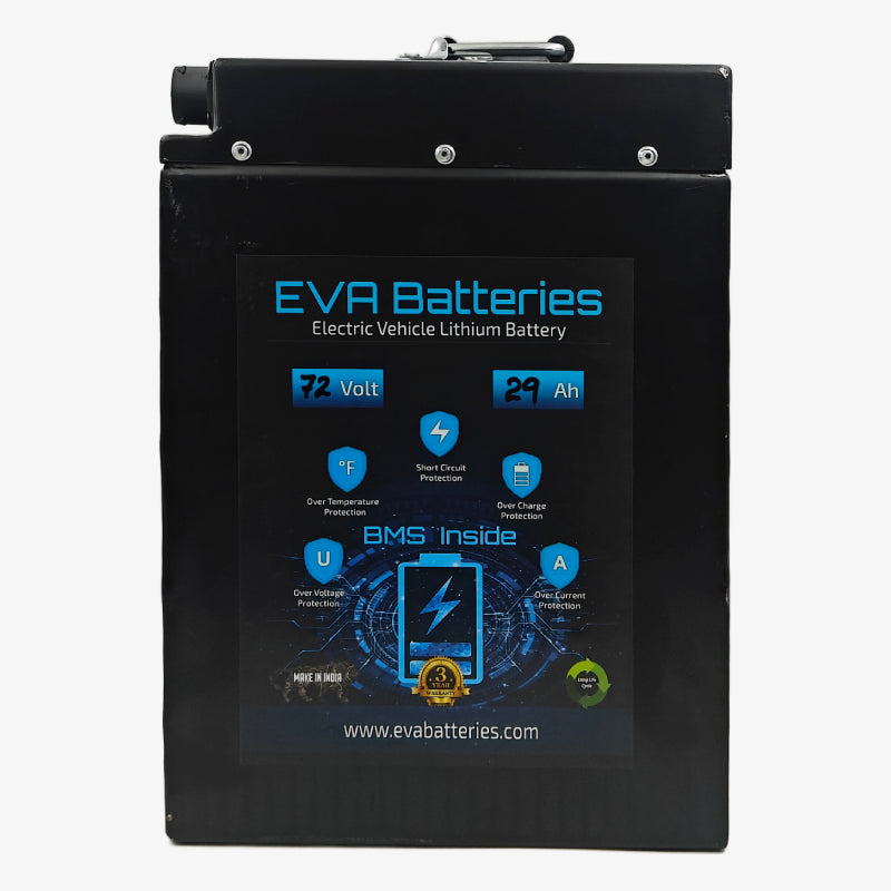 Okinawa 72V 29Ah Lithium-Ion Battery