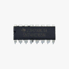 Load image into Gallery viewer, 74HC165 Shift Register IC - 8-bit Parallel in Serial Out