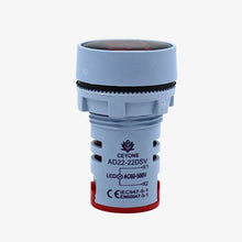 Load image into Gallery viewer, Ceyone AD22-22DSV AC Voltmeter Display