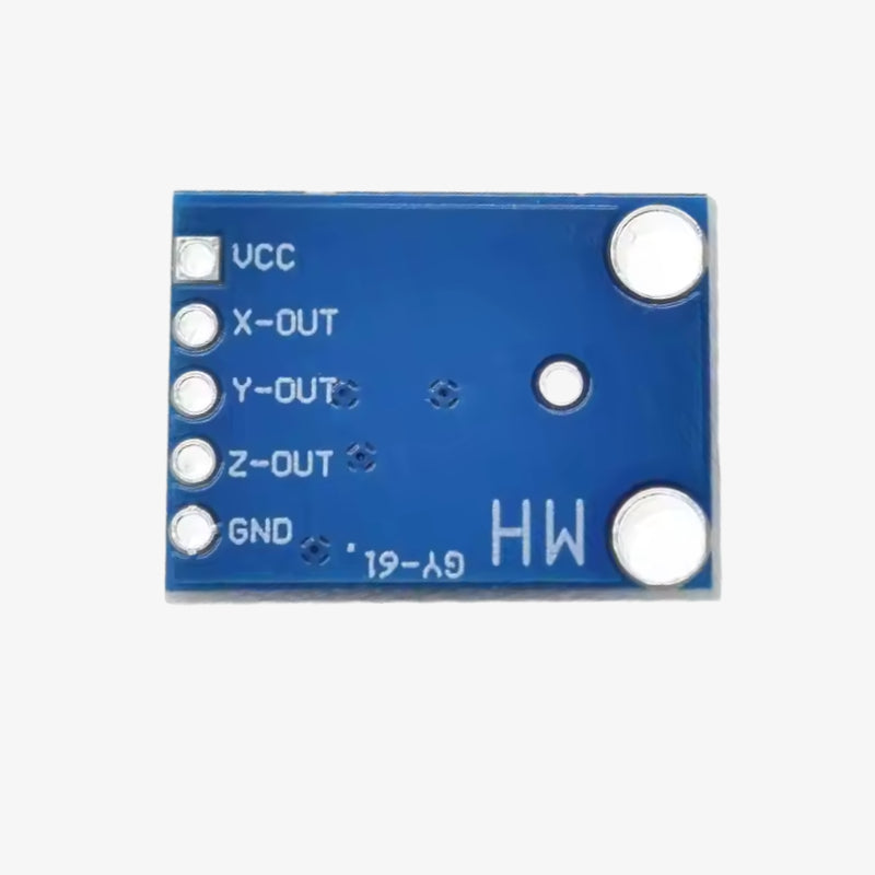 ADXL335 3-Axis Analog Output Accelerometer Module – QuartzComponents