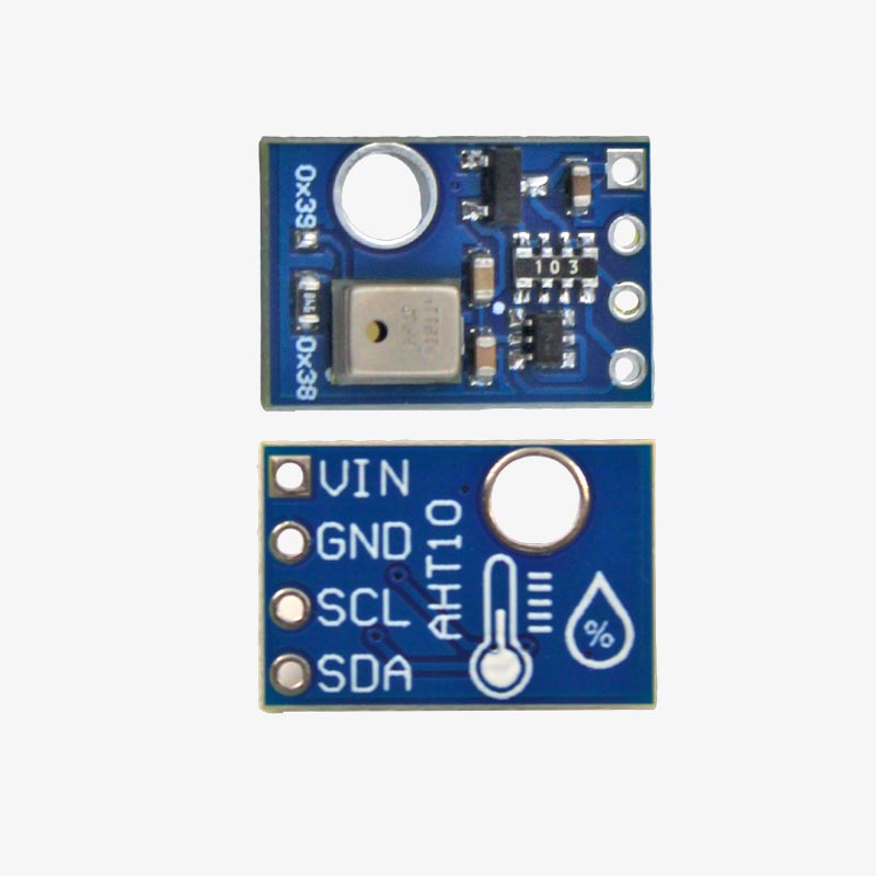 AHT10 Temperature And Humidity Measurement Module