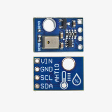 Load image into Gallery viewer, AHT10 Temperature And Humidity Measurement Module
