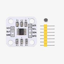 Load image into Gallery viewer, AS5600 Magnetic Encoder Angle Sensor Module