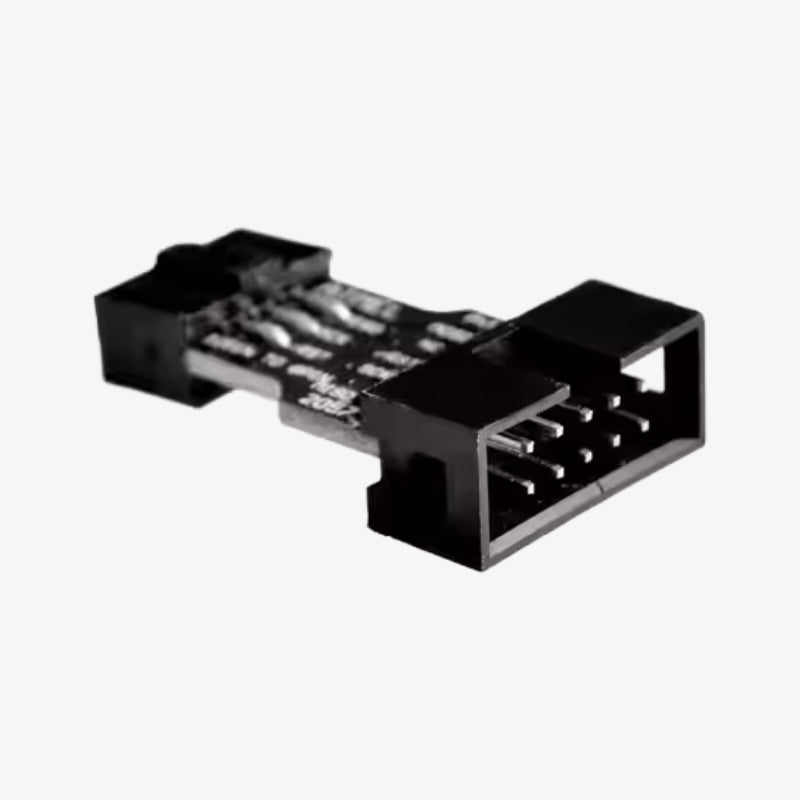 AVR ISP 10 Pin to 6 Pin Adapter