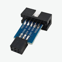 Load image into Gallery viewer, AVR ISP 10 Pin to 6 Pin Adapter Board