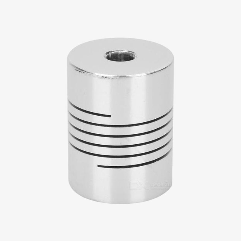 Aluminum Flexible Shaft Coupling