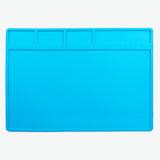 Antistatic Silicon Pad Heat Insulation Workbench Mat