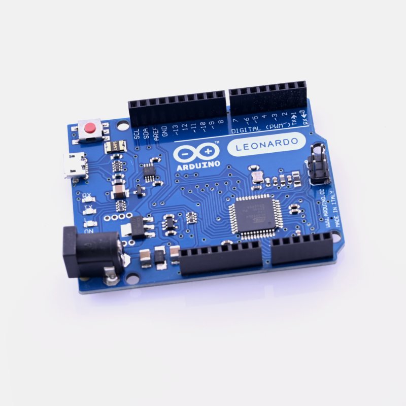 Leonardo Board Compatible with Arduino