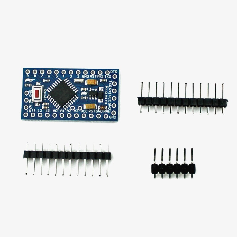 Pro Mini ATMEGA328P 5V/16M Development Board - Compatible with Arduino