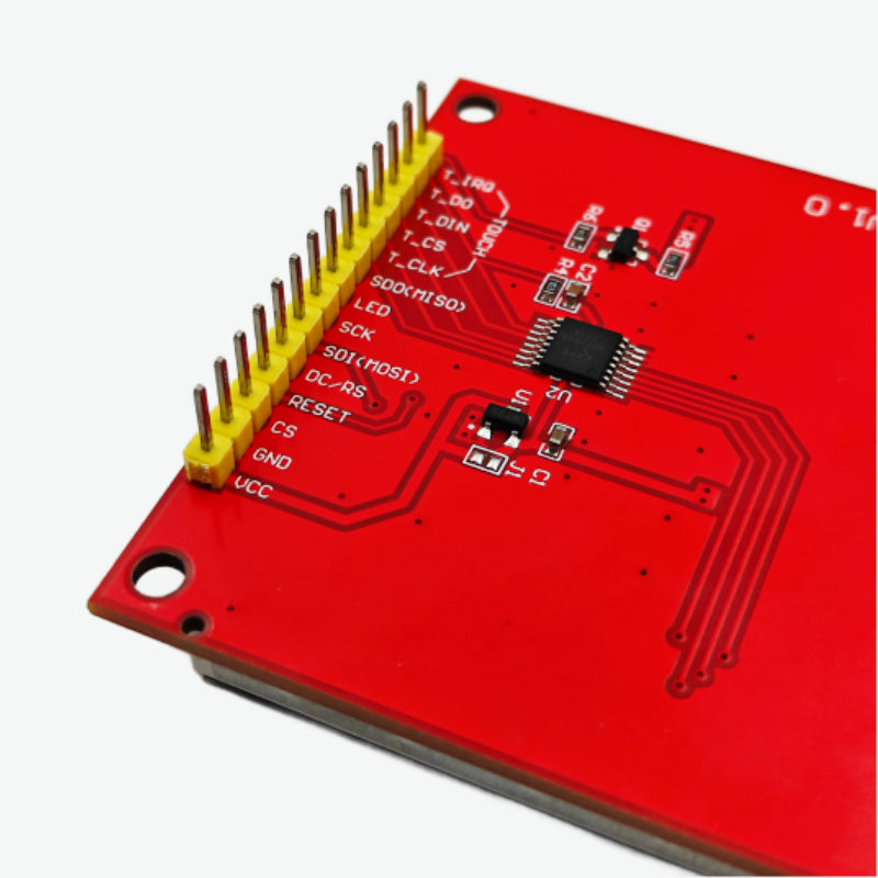 TFT écran LCD, 3.5in Couleur Module D'écran Tactile, De Contrôle LCD HD 480x320 Pour Arduino Uno Mega 2560 Board With Touch Panel 1361821743