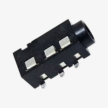 Load image into Gallery viewer, Audio Jack – 3.5mm TRRS (SMD)