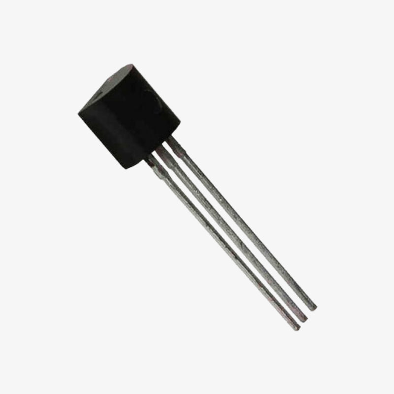 10 Con] (KT1) Transistor BC517 TO-92 NPN 1A 30V
