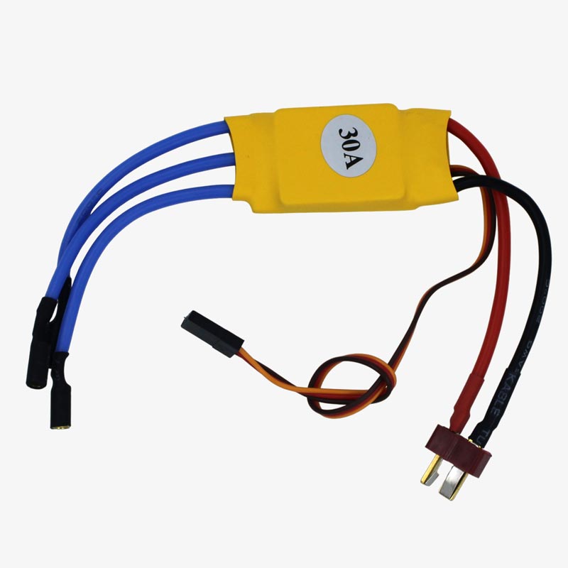 Buy BLDC 30A ESC - Brushless DC Motor Electronic Speed Controller –  QuartzComponents