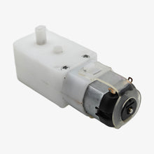 Load image into Gallery viewer, BO Motor Single Shaft with 100RPM (Straight) - DC Motor