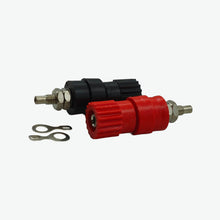 Load image into Gallery viewer, 4mm Banana Plug Female Panel Mount Terminal - 30A 250V AC