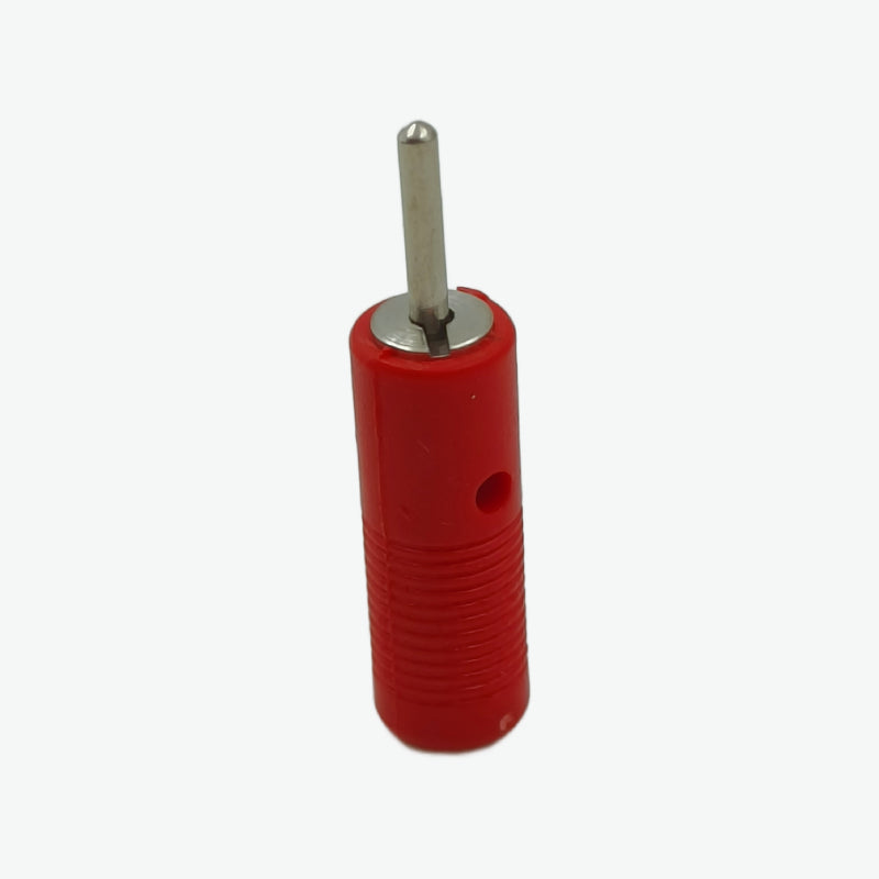 2mm Banana Plug Male High-Quality Terminal Connector