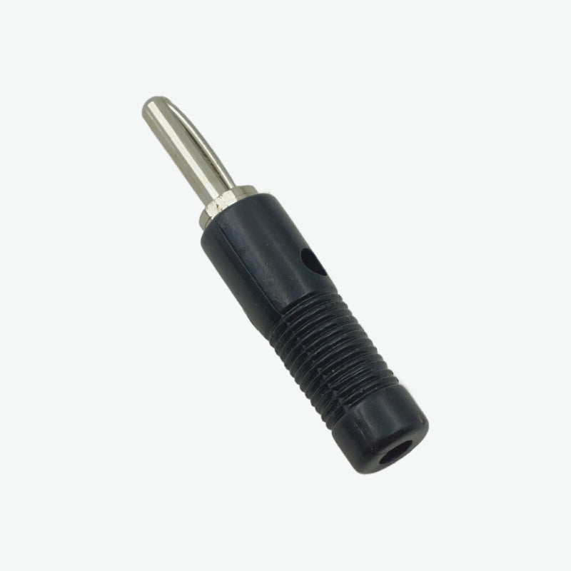 4mm Banana Plug Male High-Quality Terminal Connector