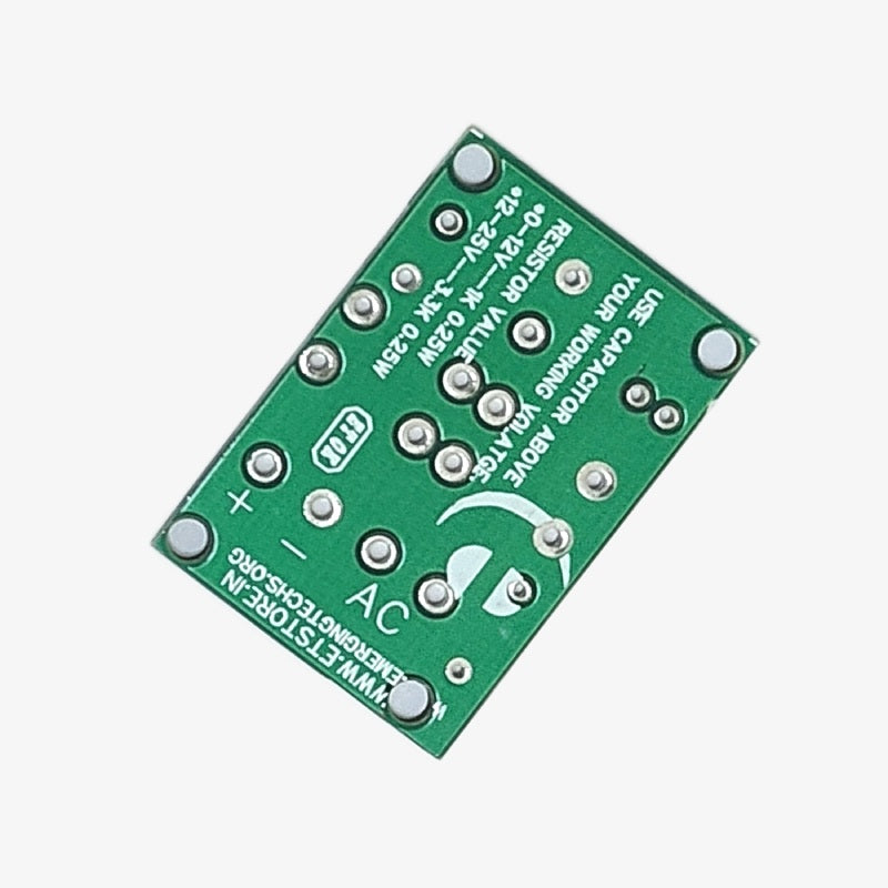 Bridge Rectifier PCB 1A-3A Diode – QuartzComponents