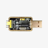 CH340G USB to RS232 TTL Auto Converter Adapter Module