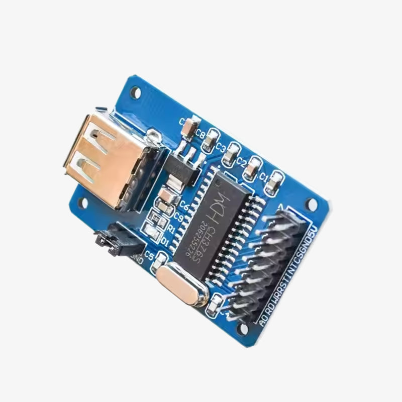 CH376S USB Disk Read/Write Module USB Flash Disk arduino compatible