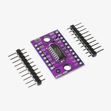 Load image into Gallery viewer, CJMCU-4051 8-Channel Analog Multiplexer/Demultiplexer Breakout Board Module
