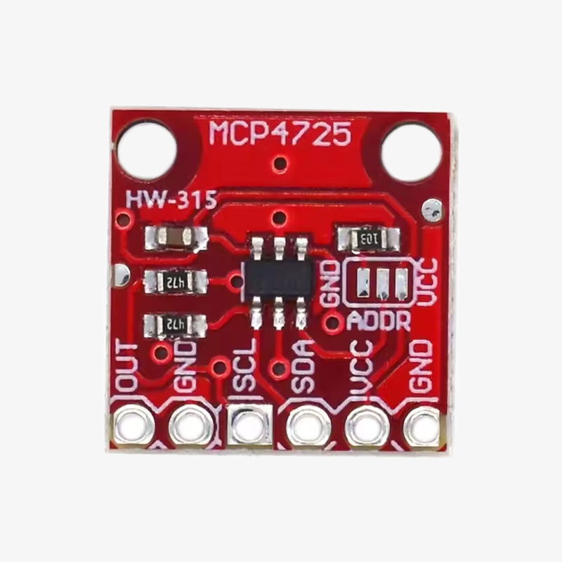 CJMCU MCP4725 I2C DAC Development Board