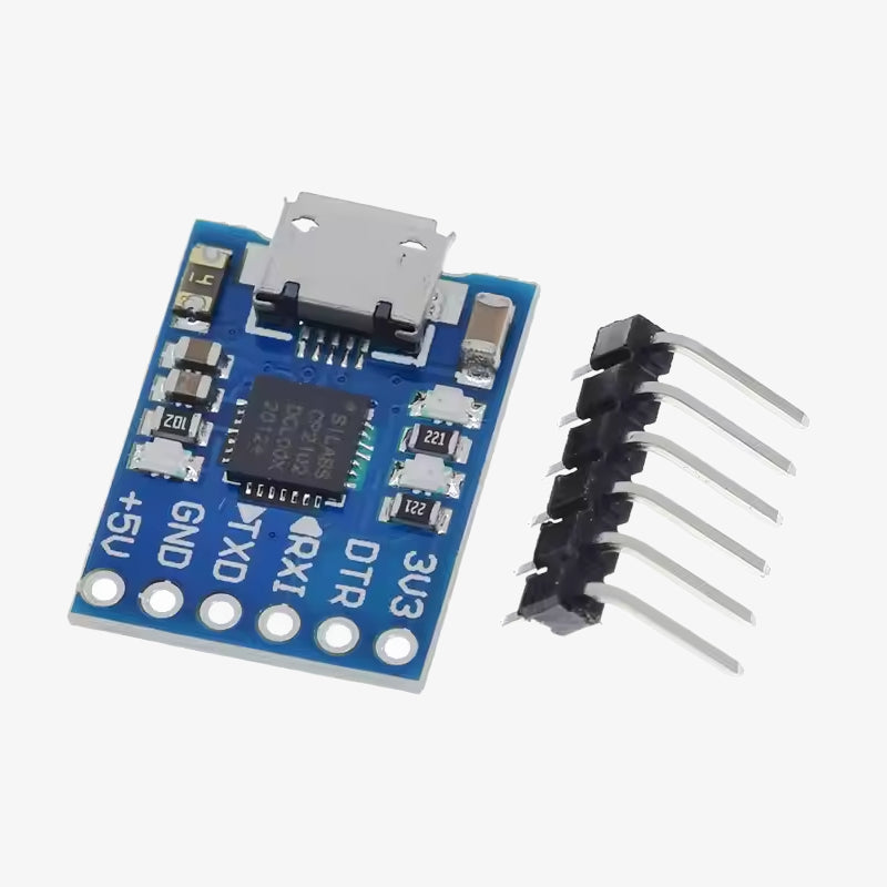 CP2102 USB 2.0 to TTL UART Serial Converter Module