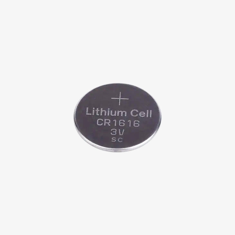 CR1616 Battery - Micro Lithium Coin Cell 3V