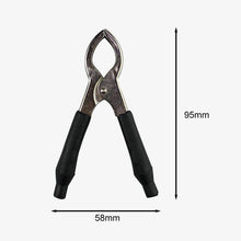 Load image into Gallery viewer, CROCODILE CLIP HIPPO