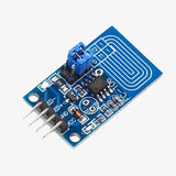 Capacitor Touch Dimmer Constant Voltage LED Stepless Dimming PWM Control Board
