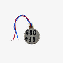 Load image into Gallery viewer, Micro Coin Vibration Motor