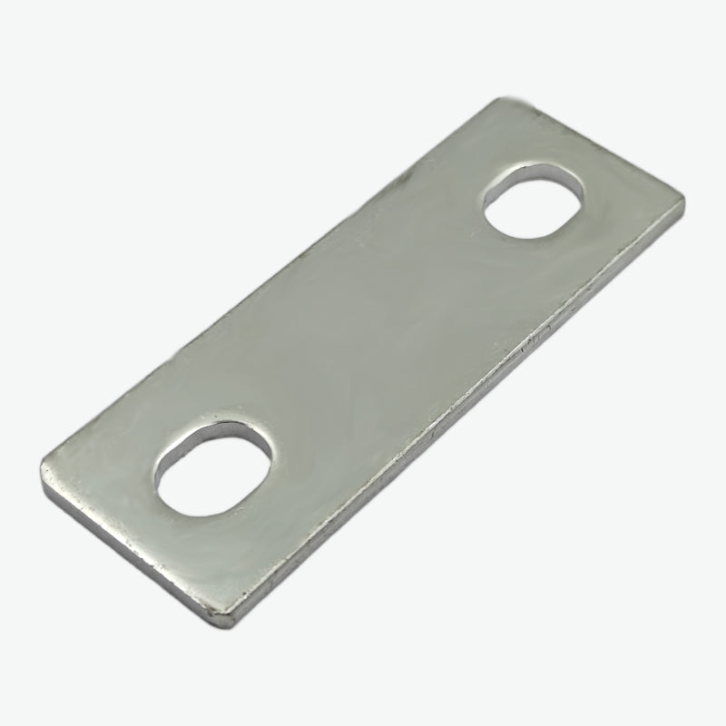 Copper Bus Bar for 105Ah EVE Prismatic Battery (Tin Coated) - 55x20x2mm