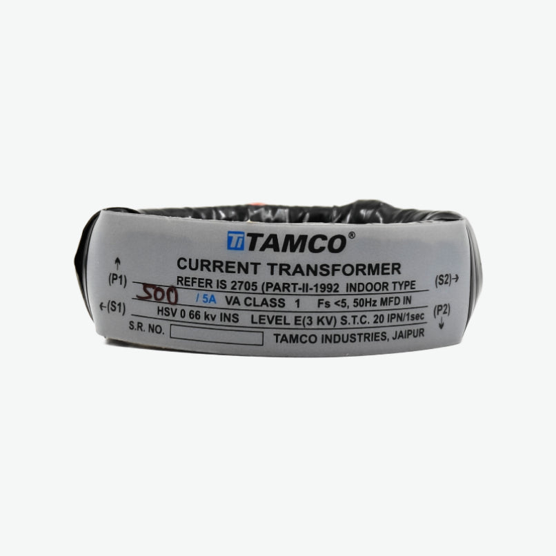 Current Transformer (CT) 500/5