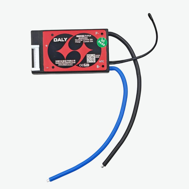 DALY LiFePo4 8S 24V 20A Battery Management System - BMS Protection Board