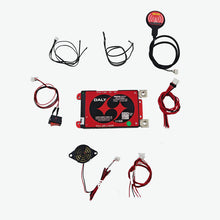 Load image into Gallery viewer, DALY Smart BMS 4S 12.8V 80A LiFePo4 Battery Management System with UART, CAN, RS485 and Bluetooth Communication Support