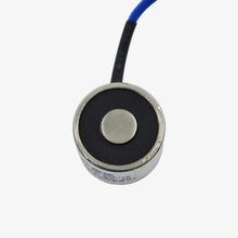 Load image into Gallery viewer, DC 12V KK-P2015 3KG Lifting Solenoid Electromagnet
