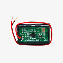 Load image into Gallery viewer, DC Voltmeter Panel Digital LED (5-30V) Green