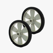 Load image into Gallery viewer, Geared DC Motor Wheel