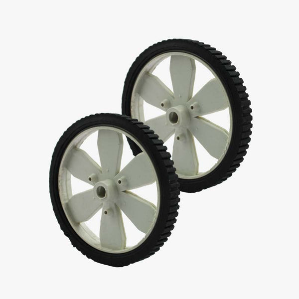 Buy Geared DC Motor Wheel (Pack of 2) Online