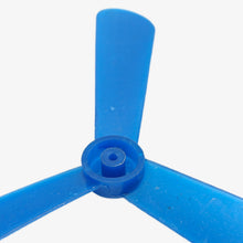 Load image into Gallery viewer, DC Motor Fan Blade 3-Wing Fan