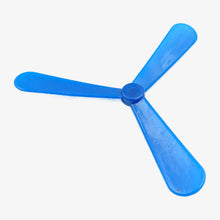 Load image into Gallery viewer, DC Motor Fan Blade 3-Wing Fan For Toy Motor Round Shape Blade- 5 Inches
