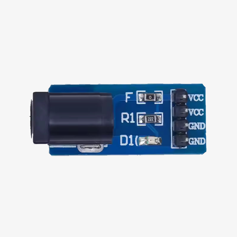 DC Power Supply Jack Connector Module