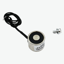Load image into Gallery viewer, DC 24V KK-P20/15 3KG Lifting Solenoid Electromagnet