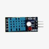 DHT11 Temperature and Humidity Sensor Module
