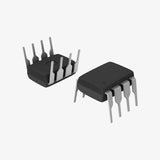 LM393 Low Power Low Offset Voltage Dual Comparator IC - DIP-8 Package
