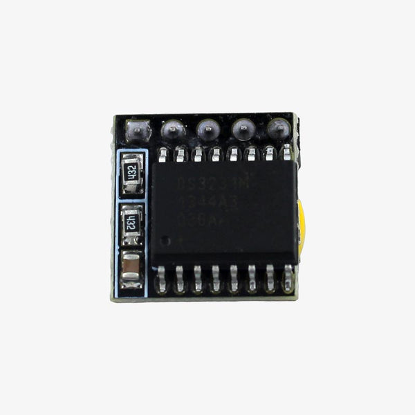 Integrato DS3231SN IC DS3231SN Orologio Tempo Reale RTC - Modulo TCXO Ad Alta Precisione, Per Arduino, Raspberry Pi Nintendo Rds - Foto 11