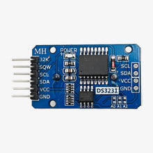 Load image into Gallery viewer, DS3231 RTC Module Precise Real Time Clock I2C AT24C32