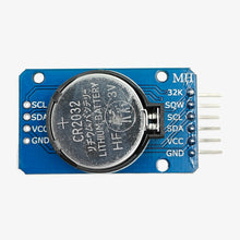 Load image into Gallery viewer, DS3231 RTC Module Precise Real Time Clock I2C AT24C32